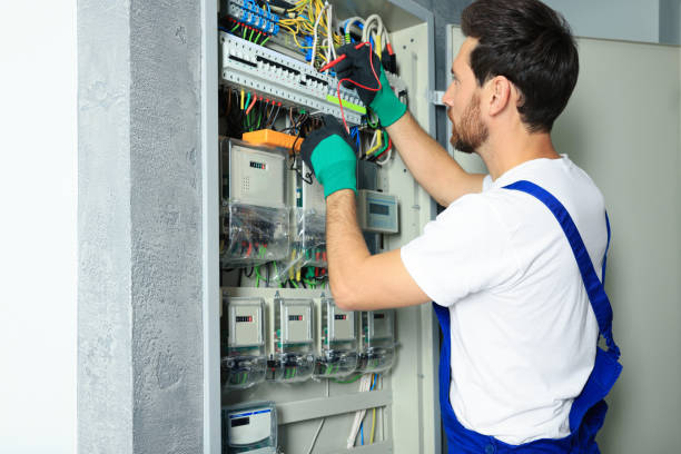 Best Electric Panel Repair  in Enterprise, UT